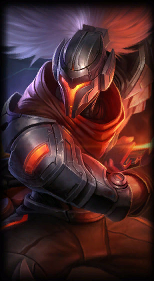 EUW PROJECT: Yasuo