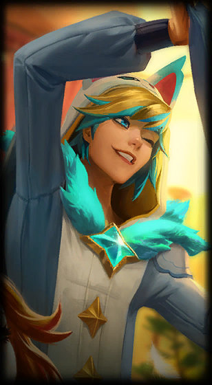 EUW Pajama Guardian Ezreal