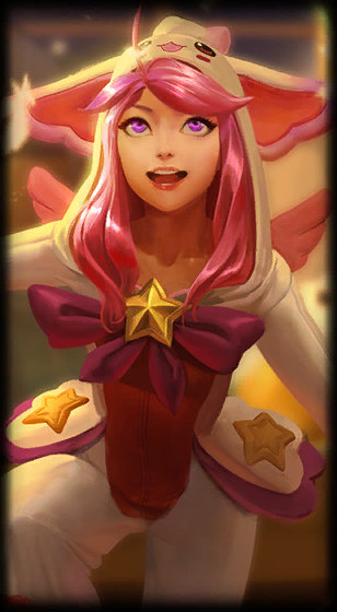 EUW Pajama Guardian Lux