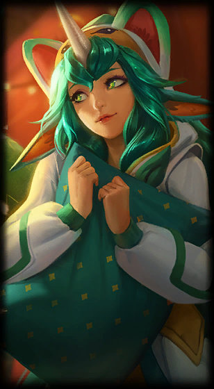 EUW Pajama Guardian Soraka