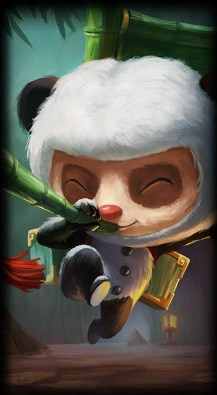 EUW Panda Teemo