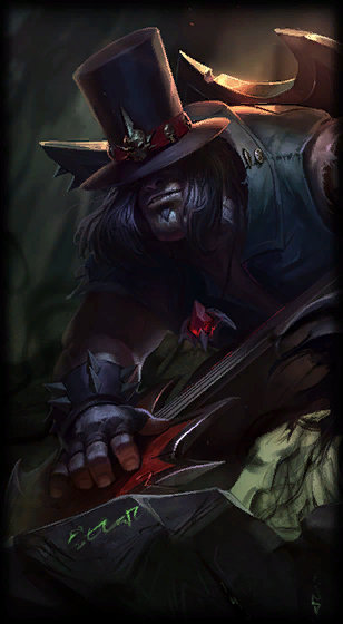 EUW Pentakill Yorick