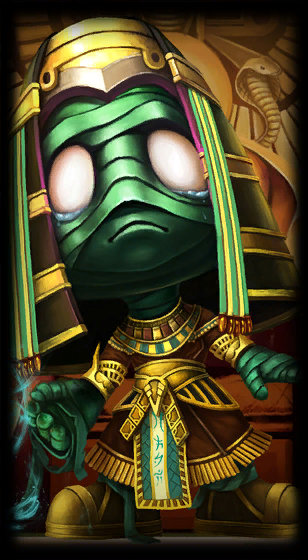 EUW Pharaoh Amumu