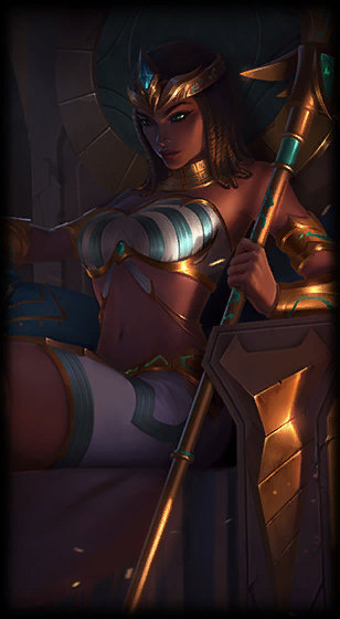 EUW Pharaoh Nidalee