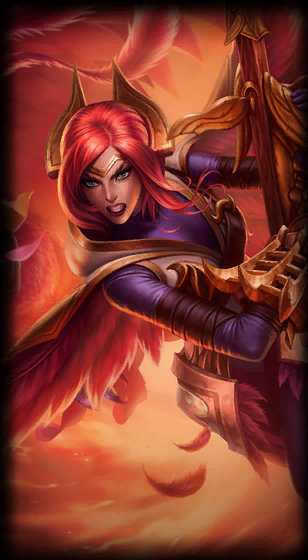 EUW Phoenix Quinn