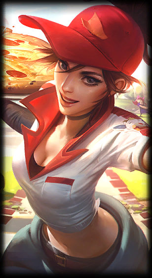 EUW Pizza Delivery Sivir