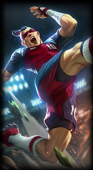 EUW Playmaker Lee Sin