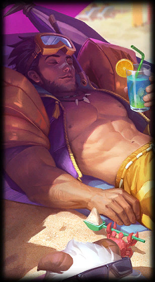 EUW Pool Party Jarvan