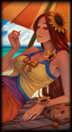 EUW Pool Party Leona