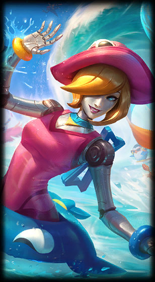 EUW Pool Party Orianna