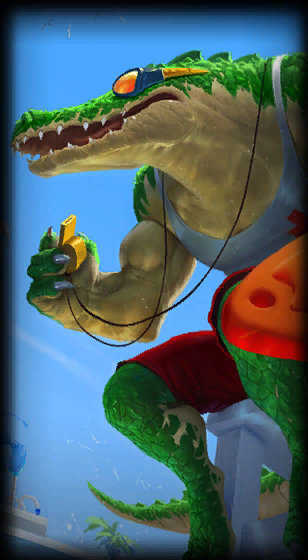 EUW Pool Party Renekton