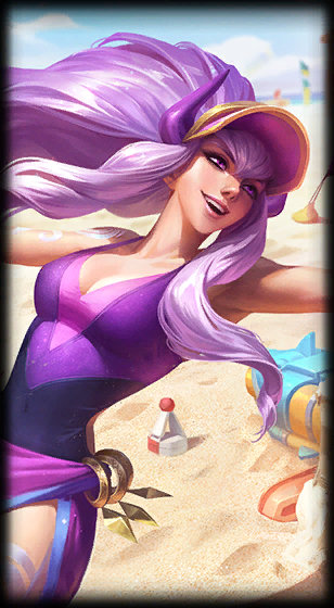 EUW Pool Party Syndra