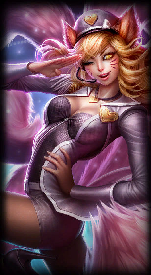 EUW Popstar Ahri