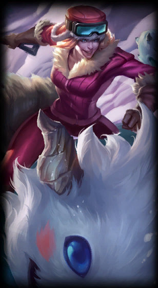 EUW Poro Rider Sejuani