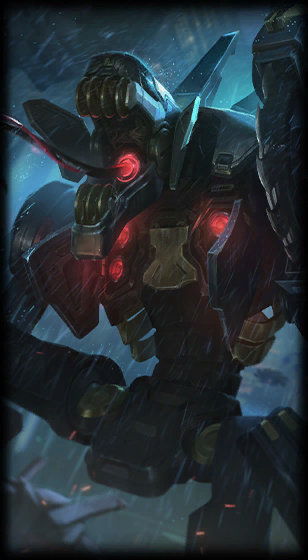 EUW Praetorian Fiddlesticks