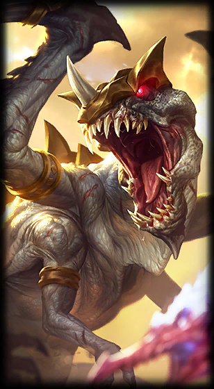 EUW Prehistoric Cho'Gath