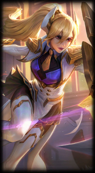 EUW Prestige Battle Academia Leona