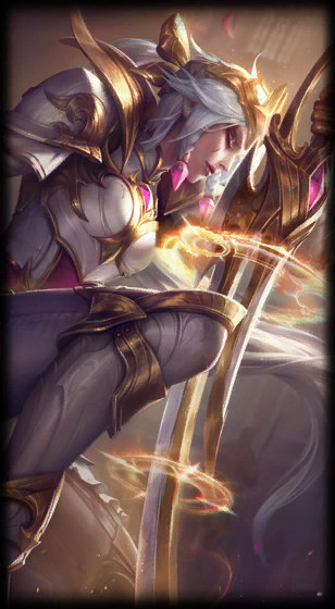 EUW Prestige Battle Queen Diana