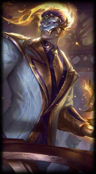 EUW Prestige Debonair Brand