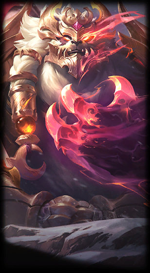 EUW Prestige Duality Dragon Volibear