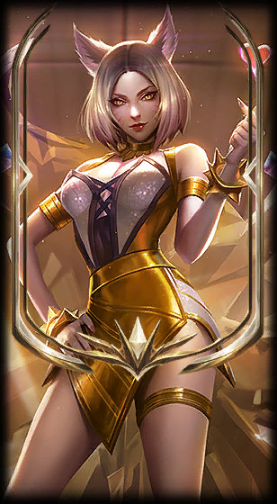 EUW Prestige K/DA Ahri