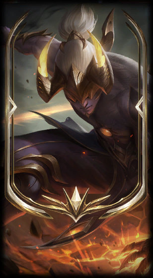 EUW Prestige Nightbringer Lee Sin