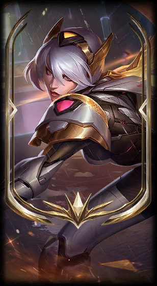 EUW Prestige PROJECT: Irelia