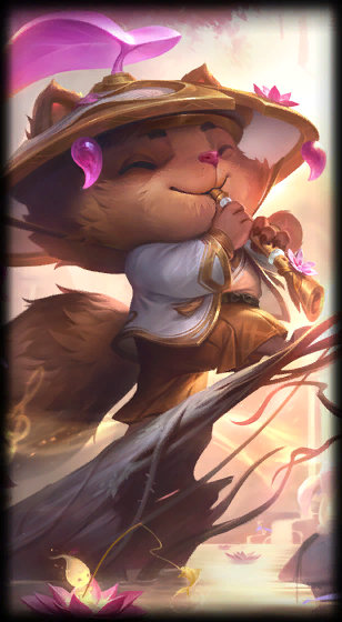 EUW Prestige Spirit Blossom Teemo