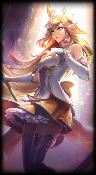 EUW Prestige Star Guardian Soraka