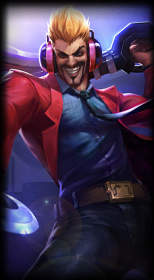 EUW Primetime Draven