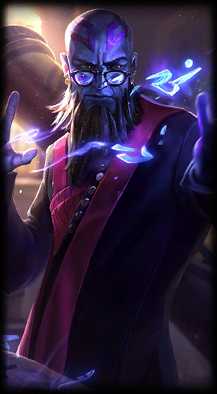 EUW Professor Ryze