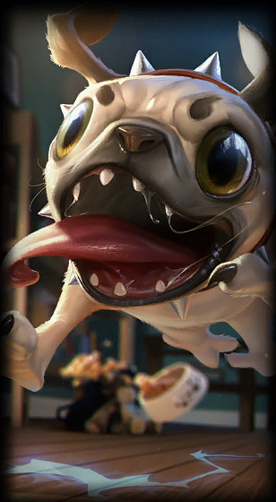 EUW Pug'Maw