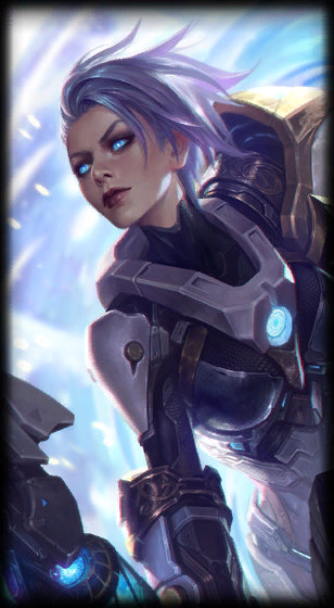 EUW Pulsefire Riven