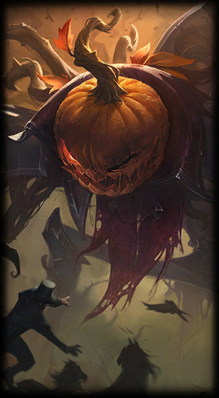 EUW Pumpkinhead Fiddlesticks