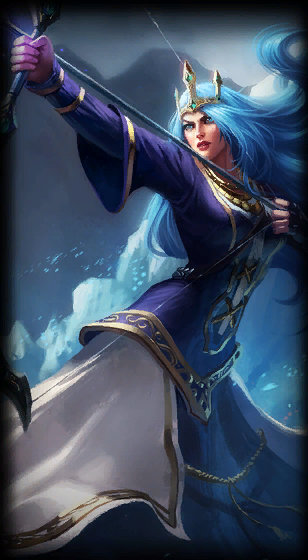 EUW Queen Ashe