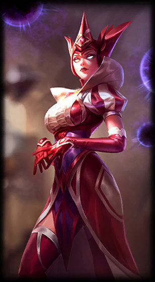 EUW Queen Of Diamond Syndra