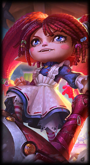 EUW Ragdoll Poppy