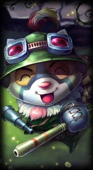 EUW Recon Teemo