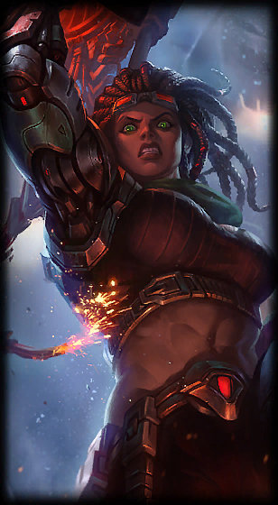 EUW Resistance Illaoi