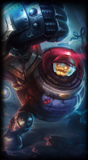 EUW Riot Blitzcrank