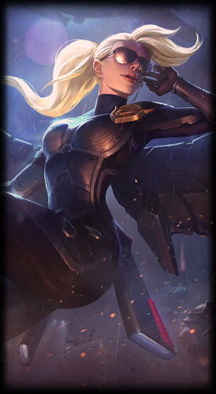 EUW Riot Kayle