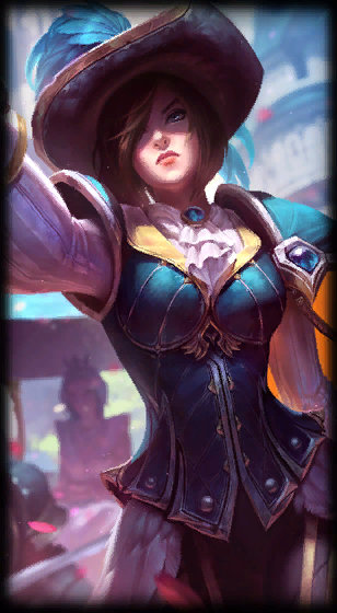 EUW Royal Guard Fiora