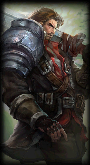 EUW Rugged Garen