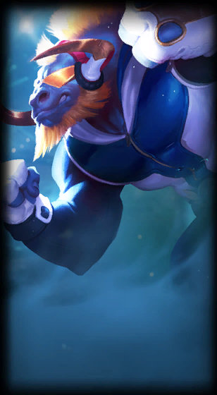 EUW SKT T1 Alistar
