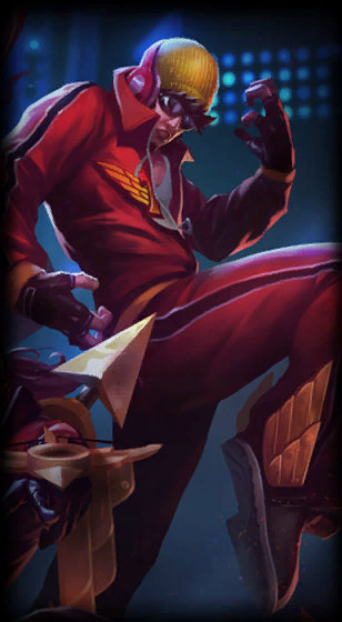 EUW SKT T1 Lee Sin