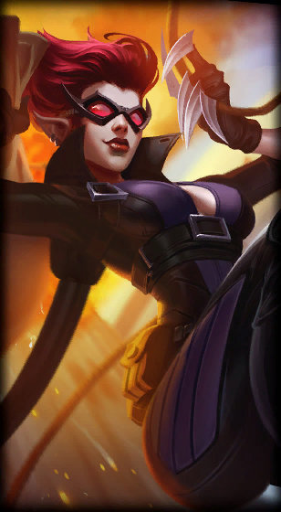 EUW Safecracker Evelynn