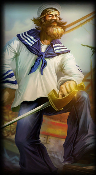 EUW Sailor Gangplank