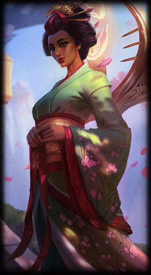 EUW Sakura Karma