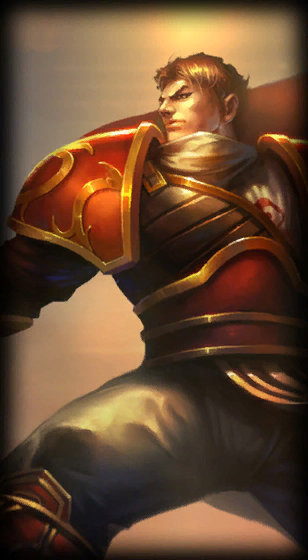 EUW Sanguine Garen