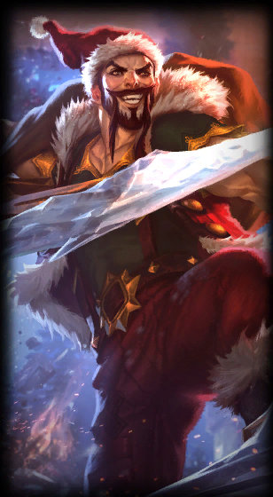 EUW Santa Draven